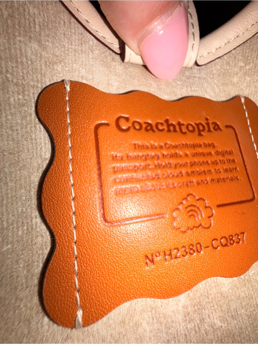 Coachtopia Bag - Picture 3 of 4